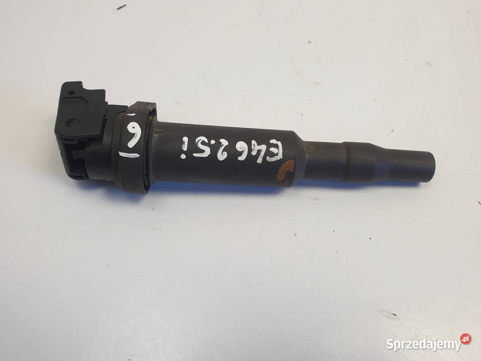 BMW E46 25 i CEWKA ZAPŁONOWA oryginał osobowe Janów