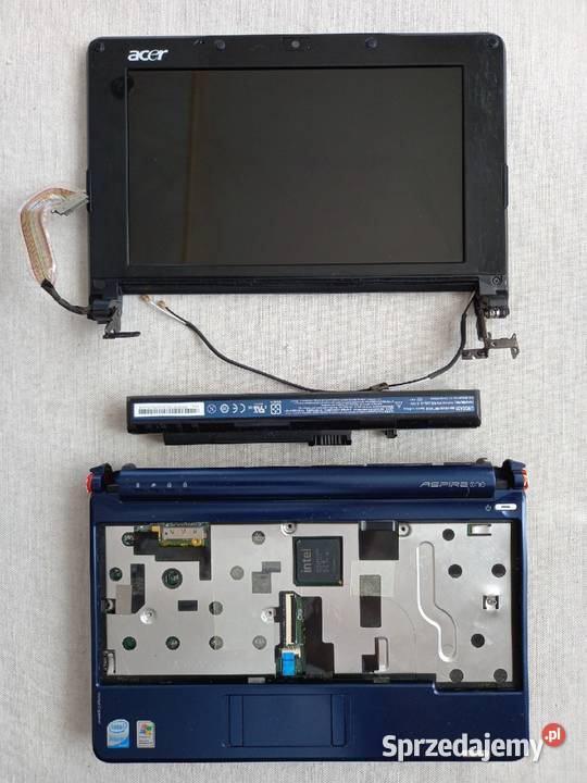 Części do laptopa Acer Aspire ZG5