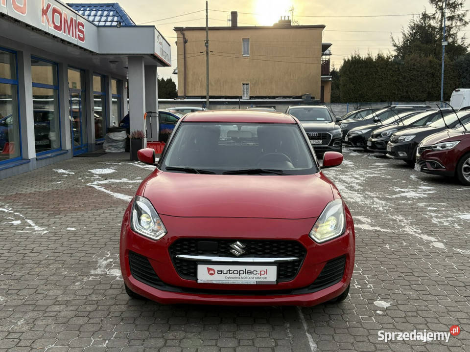 Suzuki Swift Rezerwacja VI 20172024 klimatyzacja Tarnowskie Góry