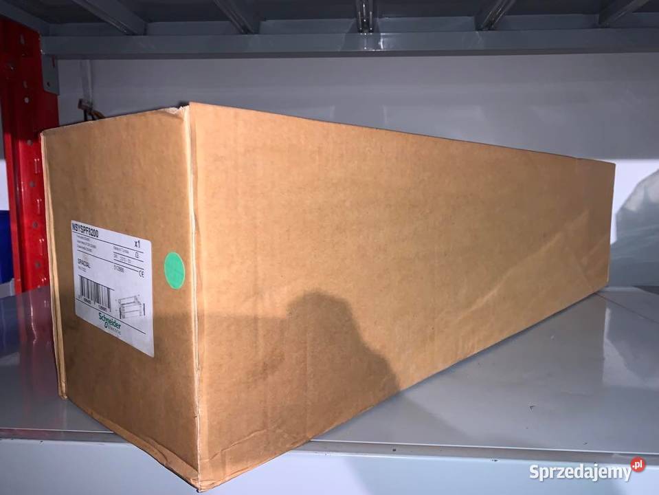 Przód i tył cokołu Spacial SFSM 200x 800mm Warszawa