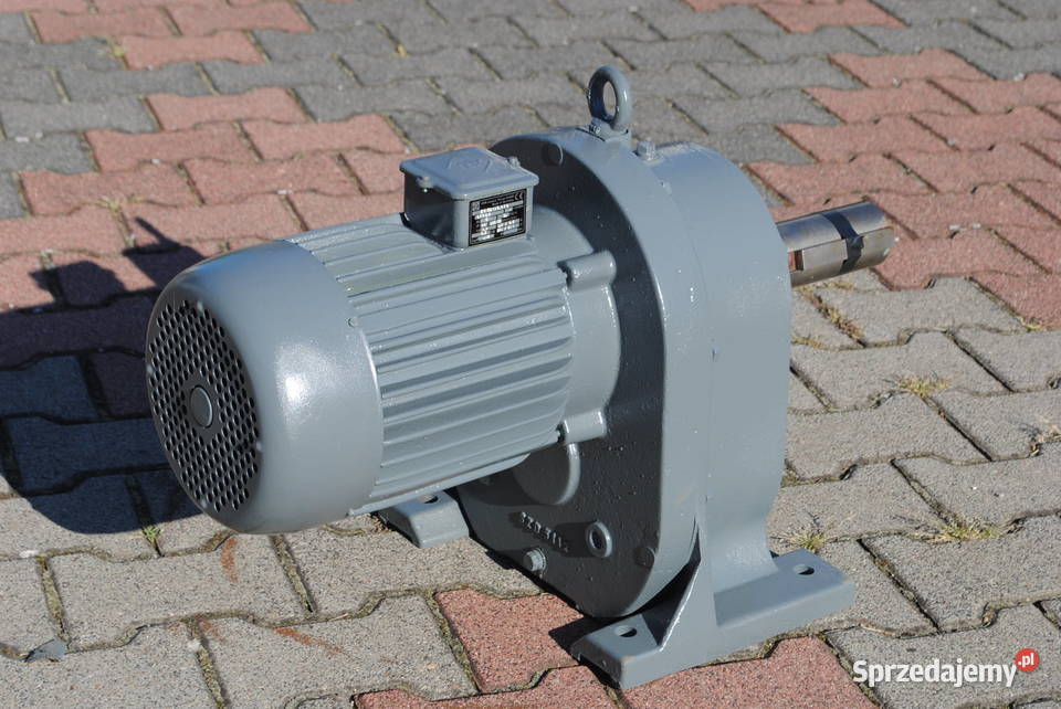 Motoreduktor 22kw 32obrmin Firmy VEM