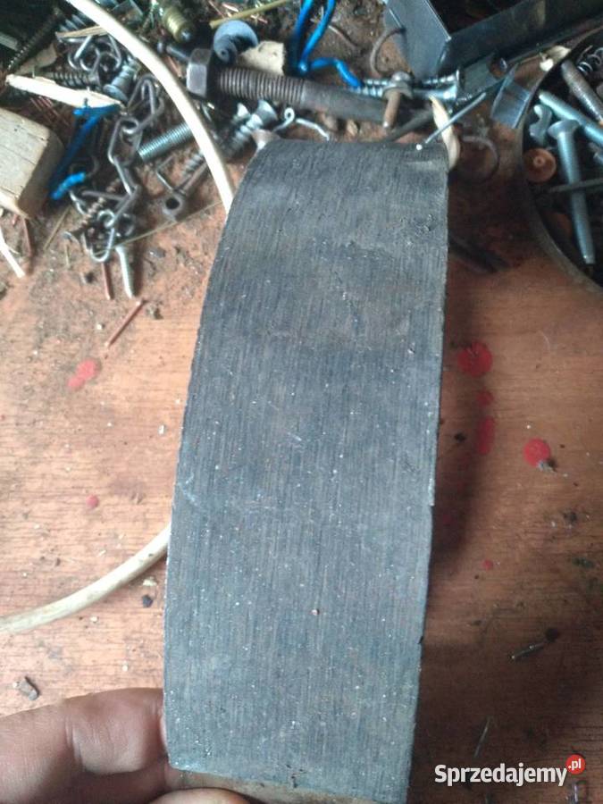 szczęki hamulcowe tył land rover freelander osobowe