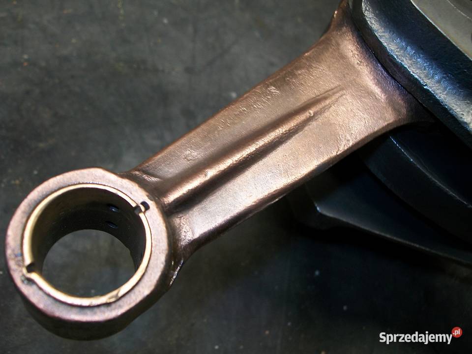 URAL M61 M61 M62 M62 M67 ORYGINALNY WAŁ KORBOWY dolnośląskie Świerzawa