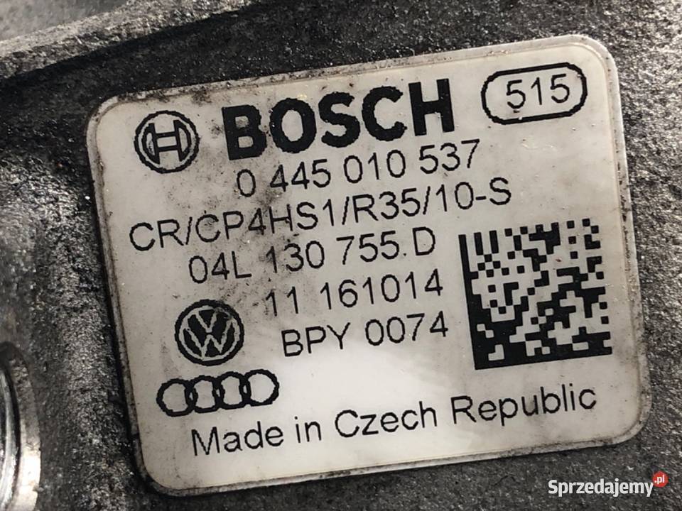 POMPA WTRYSKOWA SEAT LEON III 04L130755D 16 105