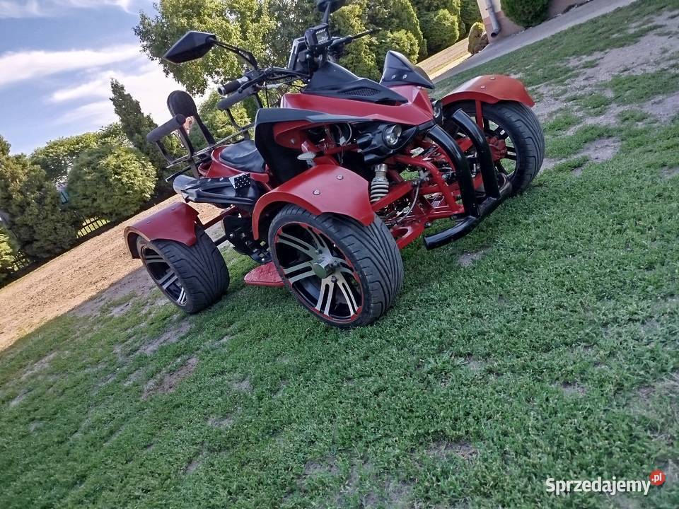 Quad 250 cc manual 41 alufelgi 14 Szepietowo sprzedam