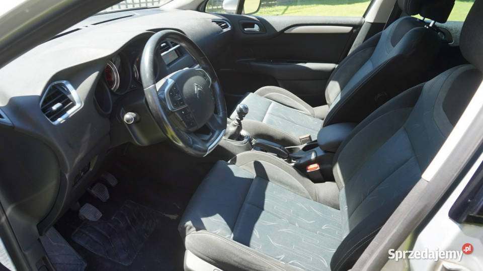 Citroen C4 zarejestrowany ubezpieczony Gwarancja sprzedam