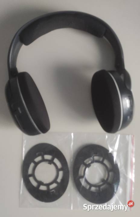 Bezprzewodowe słuchawki SHENNEISER HDR 110 śląskie Rudziniec