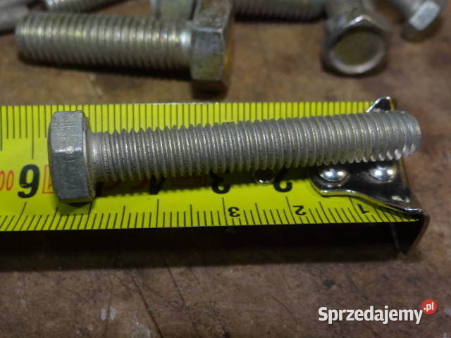 śruby ESKA 22 5 mm do 10 mm MZ Simson org DDR Pozostałe Żary