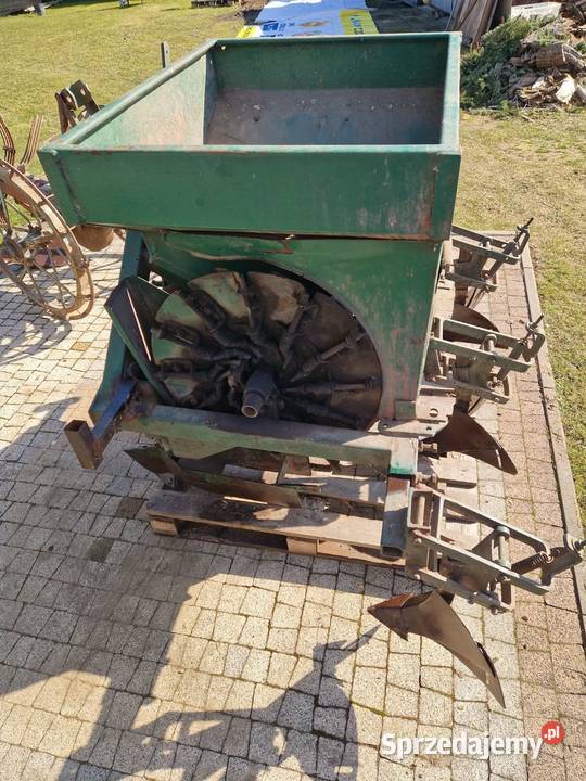 Sadzarka czeska Pszczyna sprzedam