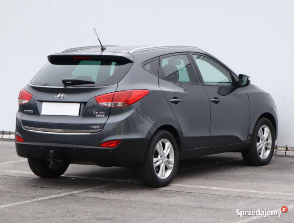 Hyundai ix35 20 CRDi ix35 Lublin