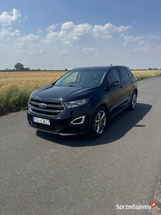 Ford Edge 2.7 SPORT 319KM