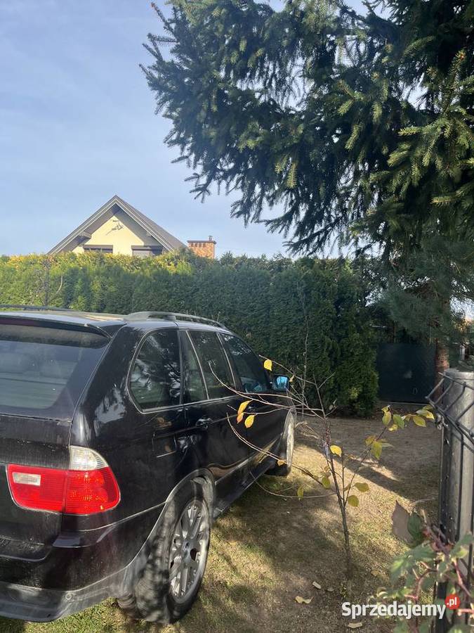 Bmw x5 X5 Koszyce Wielkie