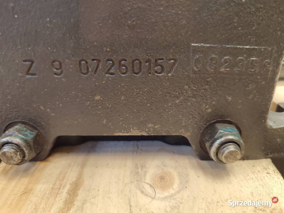 Rozdzielacz hydrauliczny JCB 54170 Wilkowo