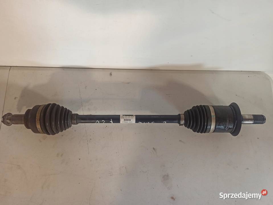 BMW F20 PÓŁOŚ LEWY TYŁ 8644245 osobowe dolnośląskie