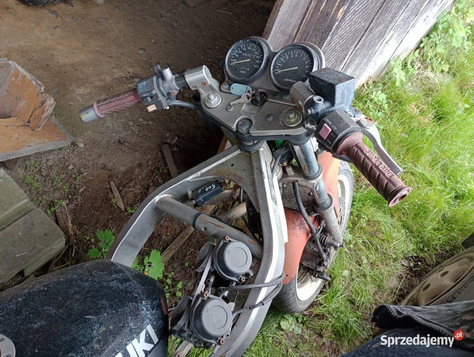 Suzuki GS500 1200 sprzedam