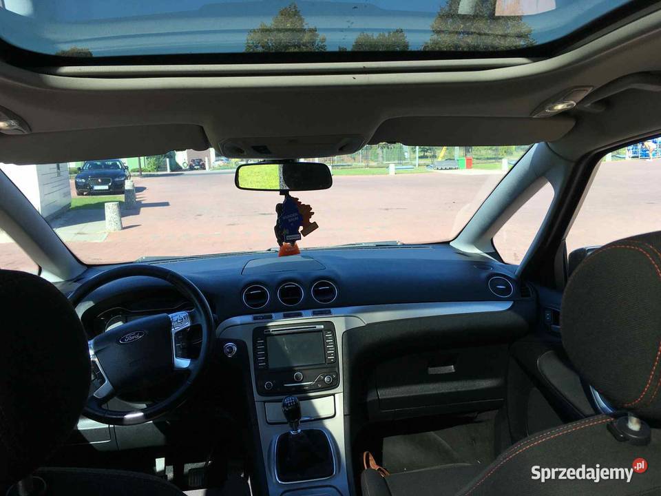 FORD S 201120140 wspomaganie kierownicy Zduńska Wola sprzedam