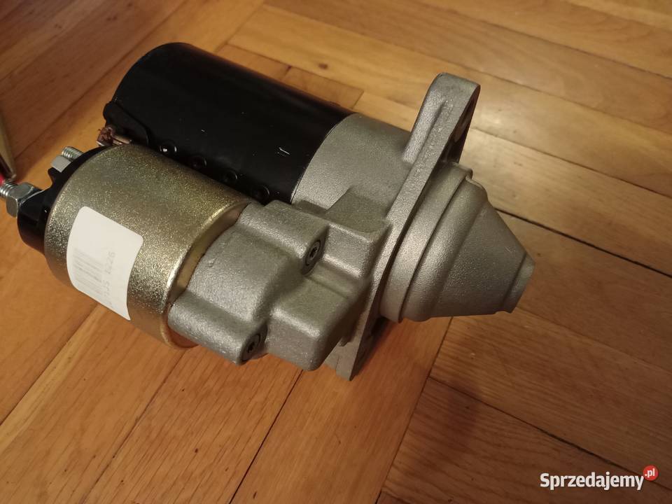 Nowy rozrusznik Nissan Almera N16 Częstochowa sprzedam