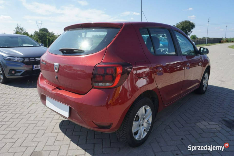 Dacia Sandero 10 SCe 73 Laureate salon I manualna