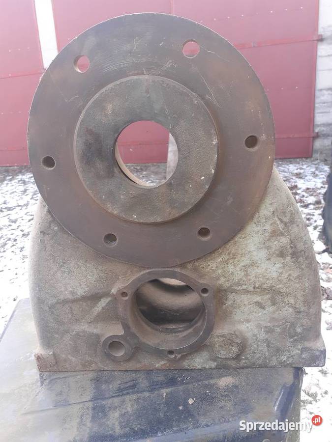 Korpus zwonicy c 360 prl t25 Siemiatycze