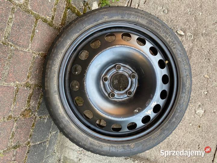 sprzedam kolo dojazdowe Jeżów sprzedam