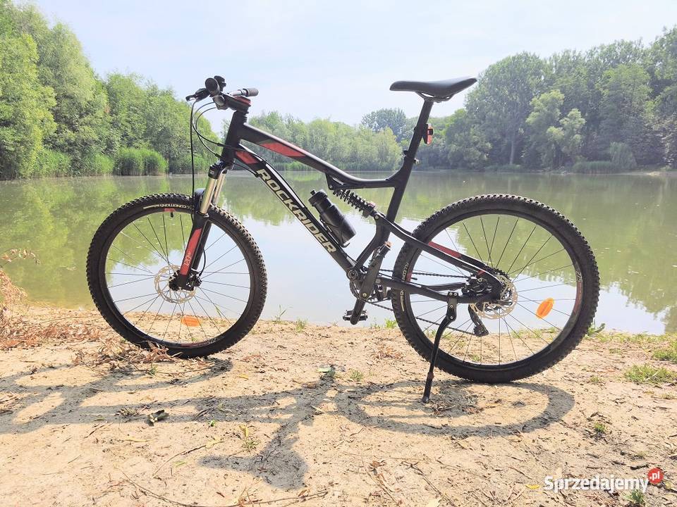 Rower górski MTB Rockrider st530s LXL nowy mało