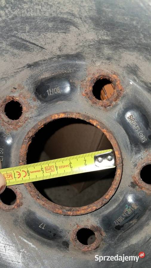 Sprzedam opony zimowe r16 z FORDA 55 Żywiec