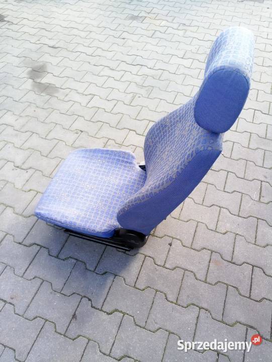 Fotel Pasażera MAN L2000 LE fotele, kanapy opolskie