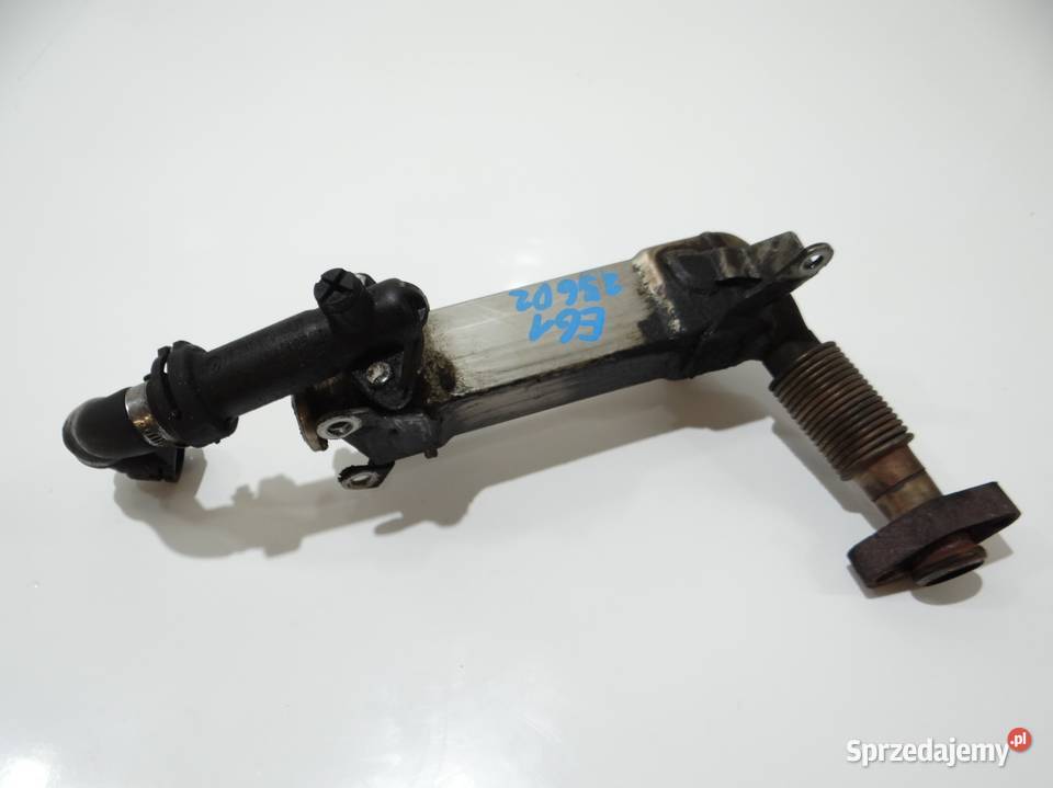 CHŁODNICA SPALIN EGR BMW E60 E61 306D2 7794245 osobowe