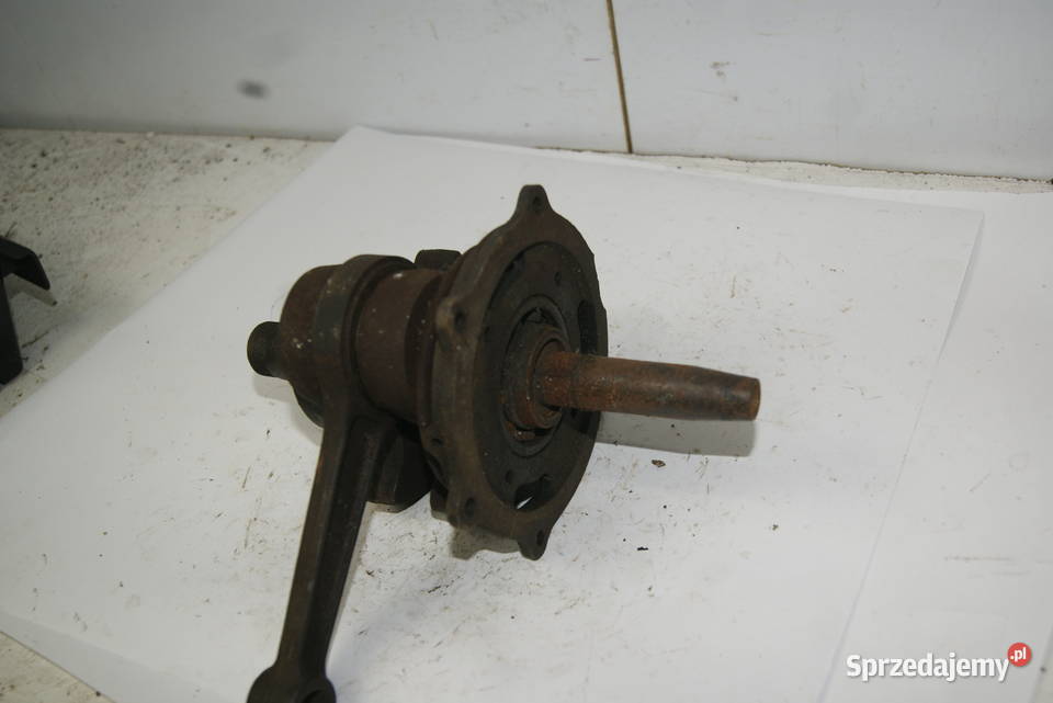 BMW R252 R26 BMW R20 R23 R24 R25 WAŁ SILNIKA Rybnik sprzedam