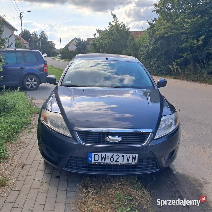 Sprzedam ford mondeo 2008 r Brzeg