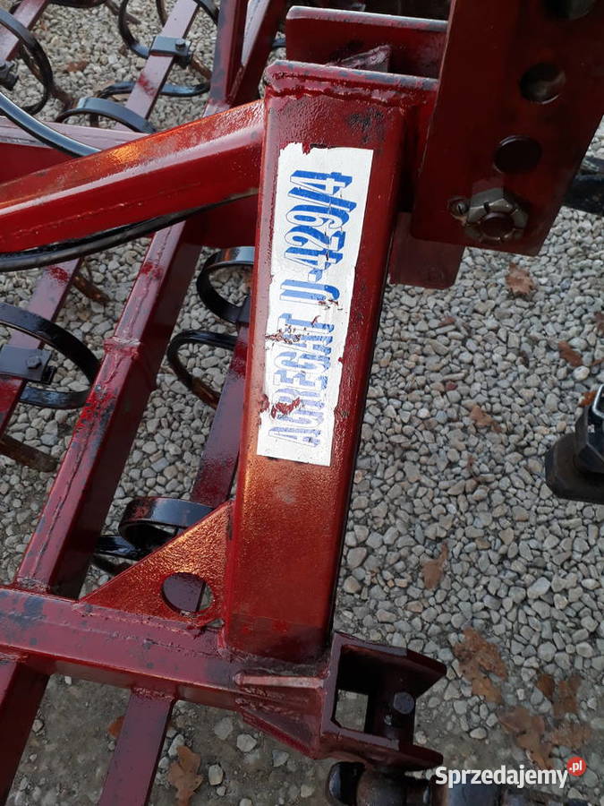 Agregat uprawowy klein 42m nie lemken pottinger sprzedam