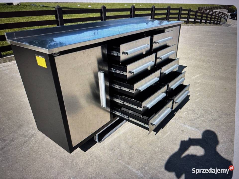 Szafka warsztatowa stół warsztatowy podkarpackie Ropczyce