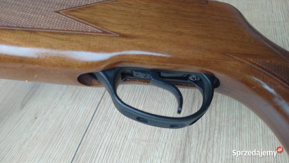 Hadsan kal 635 MOD 55 QUATRO Trigger Szczecin