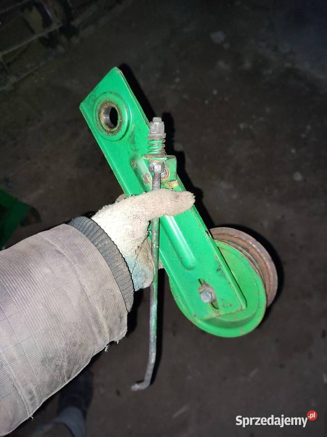 Napinacz paska kombajnu Volvo 830 Brzeziny