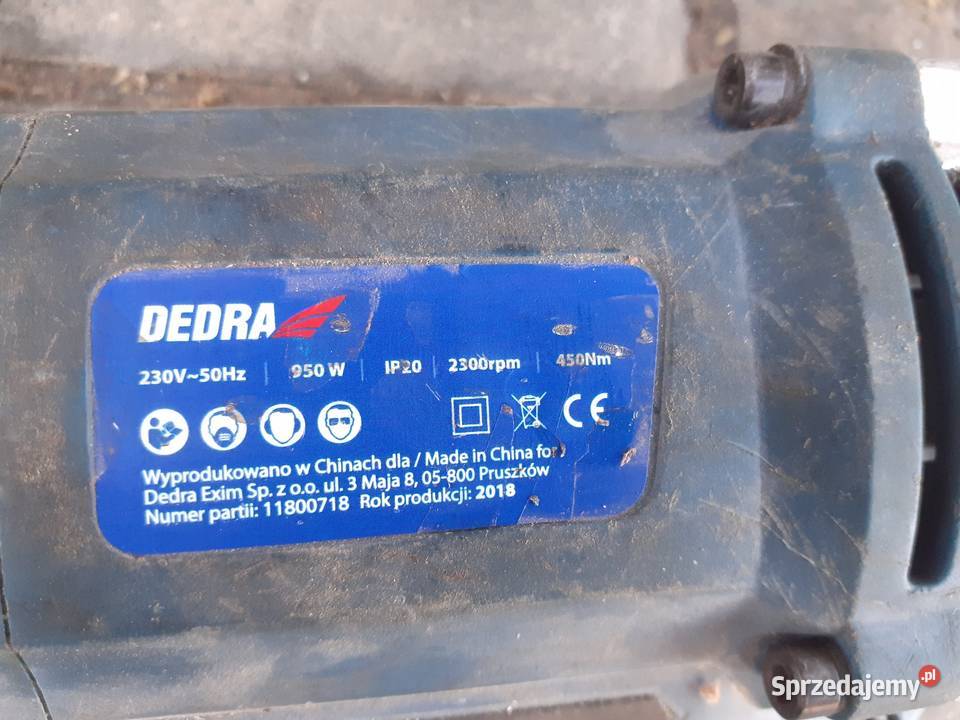 Klucz elektryczny Zakliczyn sprzedam