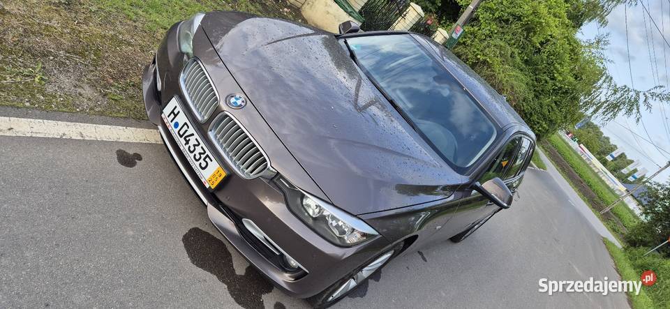 Bmw f31 20d wersja Modern ładna Okazja Busko-Zdrój