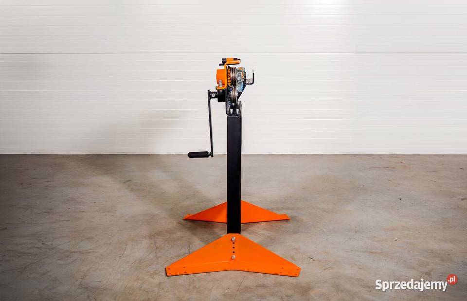 Prostownica do drutu odgromowego OLMET PR6814 Bydgoszcz