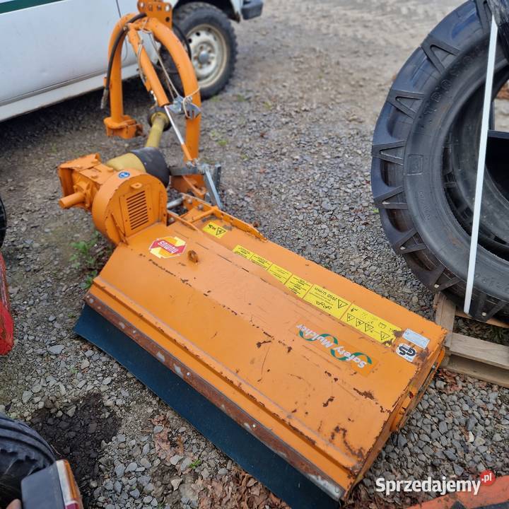 kosiarka bijakowa mulcha 125 dolnośląskie Bolesławiec