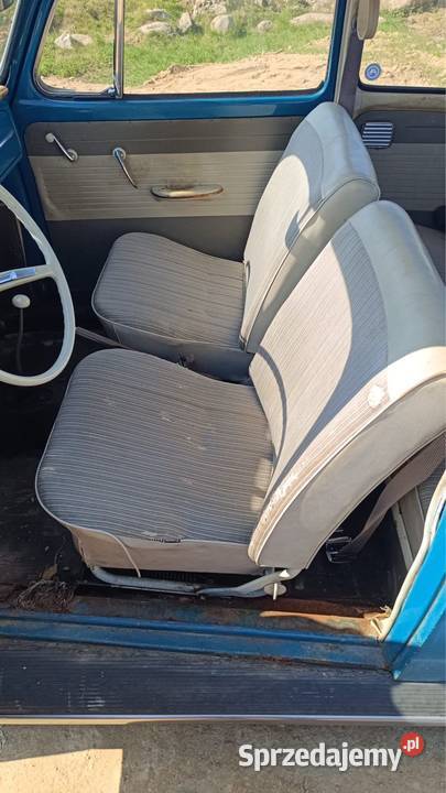 VW Garbus 1300 1965 Wrocław