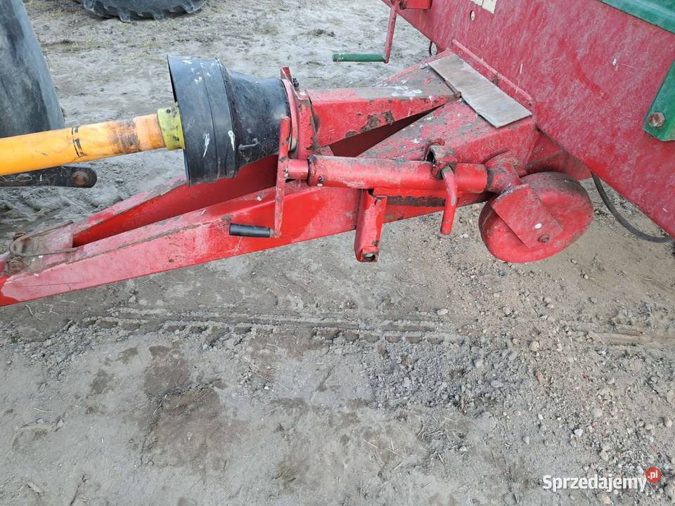 Rozrzutnik Obornika PolMot N227 35T nieuszkodzony Kowal sprzedam