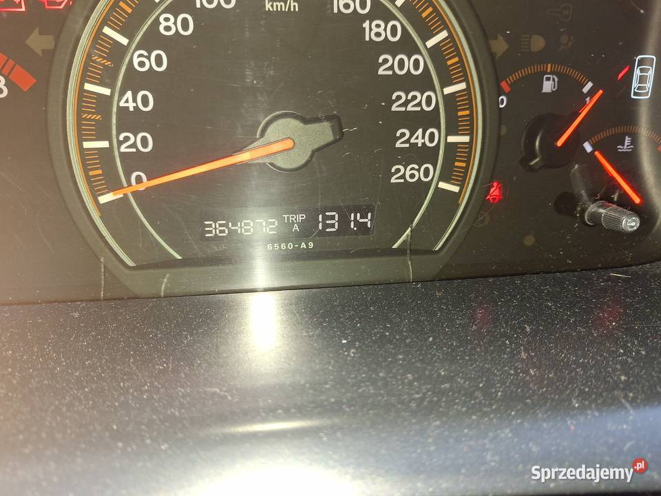 Honda accord 7 Accord Gołdap