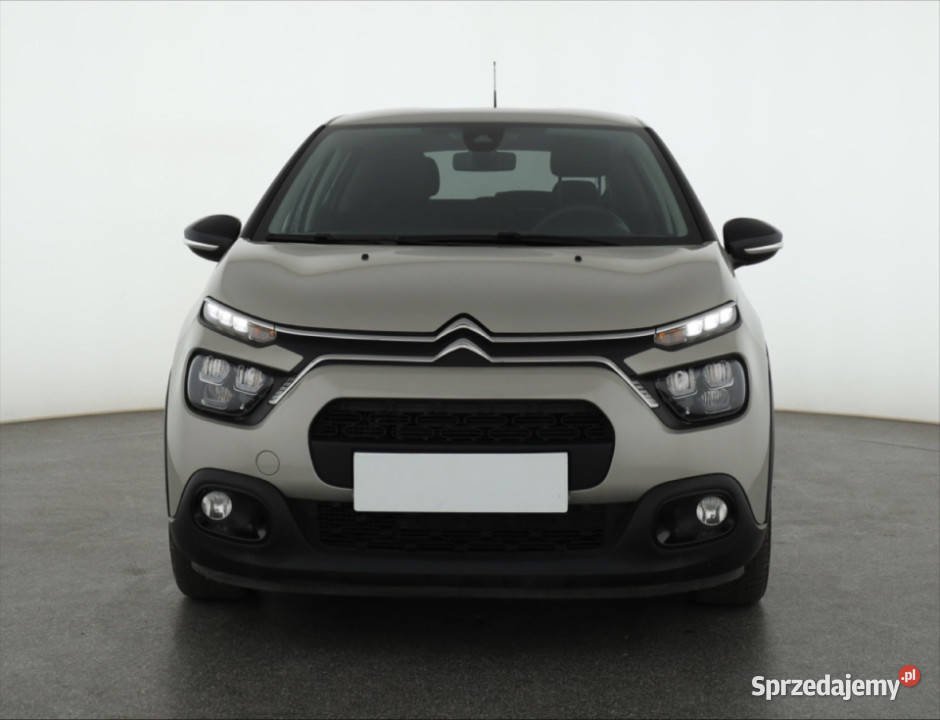 Citroen C3 12 PureTech ASR (kontrola trakcji) Piaseczno