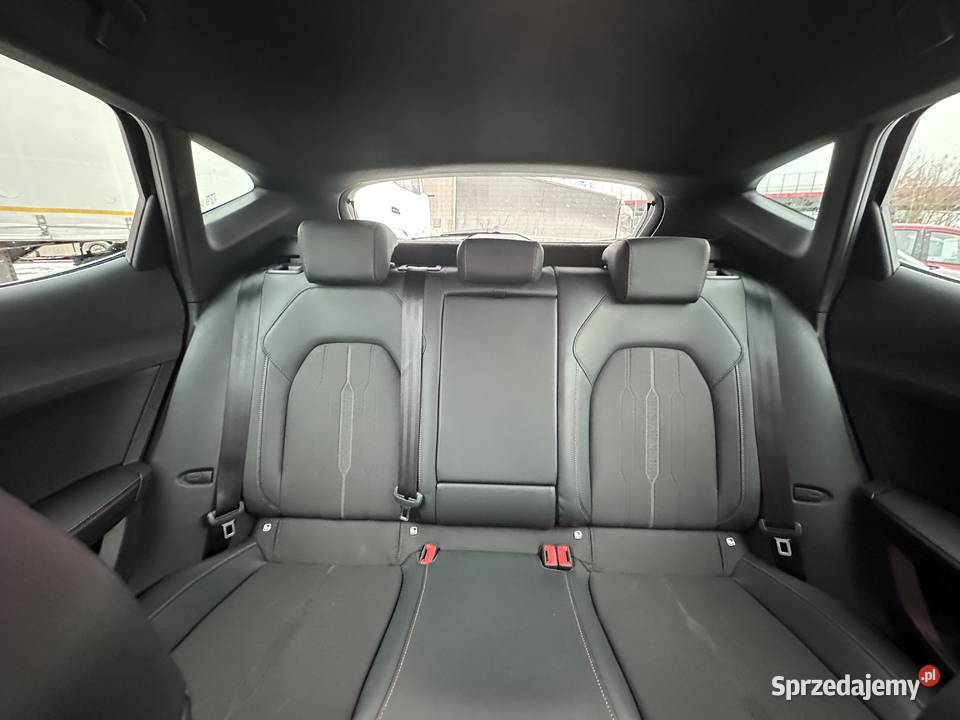 Cupra Formentor 15TSI DSG Salon serwis ASO