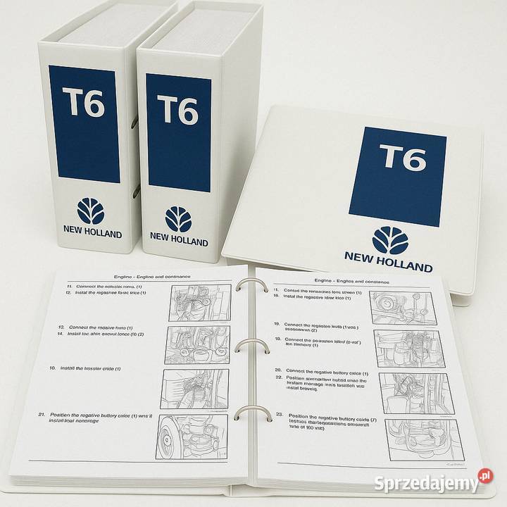 Holland T6125T6145T6155T6165T6175T6160 sprzedam