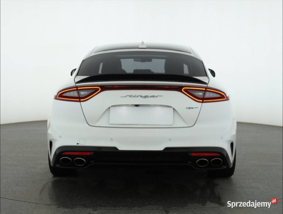Kia Stinger 33 TGDI nieuszkodzony sprzedam