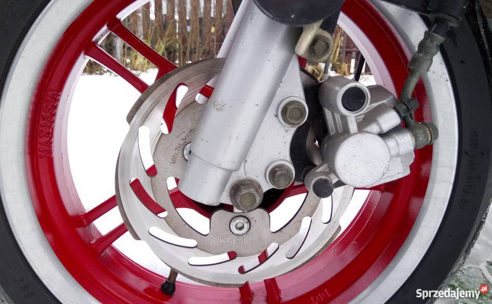 Motowell Magnet Sport 2t 70ccm Pozostałe Mińsk Mazowiecki sprzedam