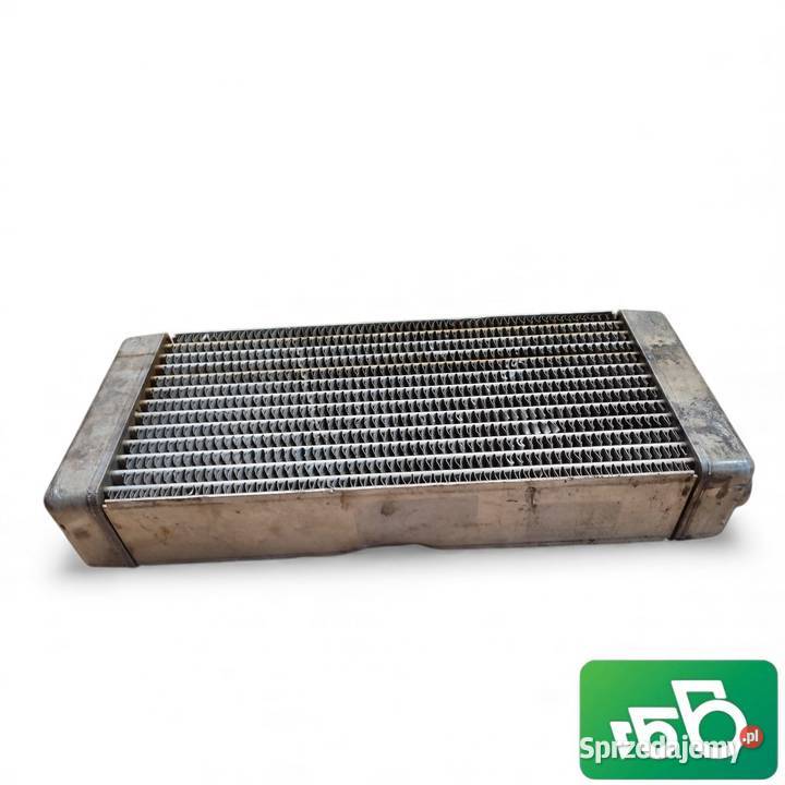 CHŁODNICA OLEJU PRZEKŁADNI 0011099561 Claas Wilkowo