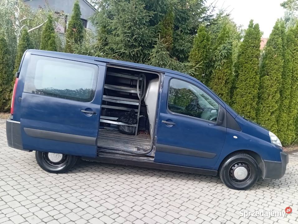 EXPERT 16 HDI SPRAWNY 140 PRZEBIEG 1 WŁAŚC Gostynin