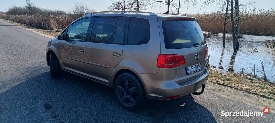 Touran 20 TDI Cyców