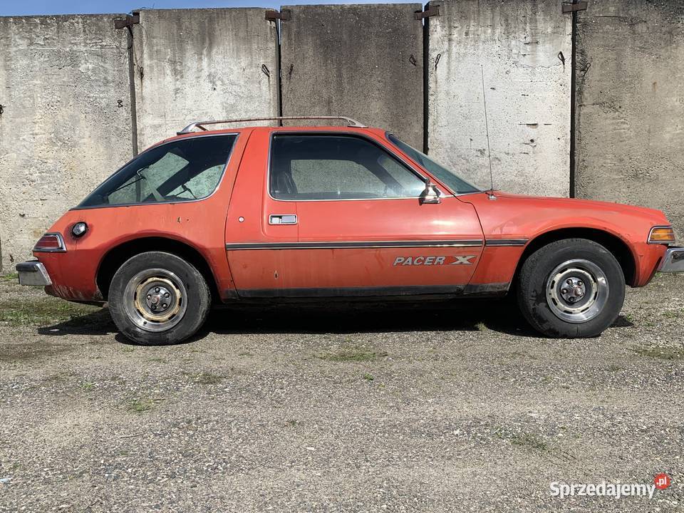 AMC Pacer X automatyczna mazowieckie Warszawa sprzedam